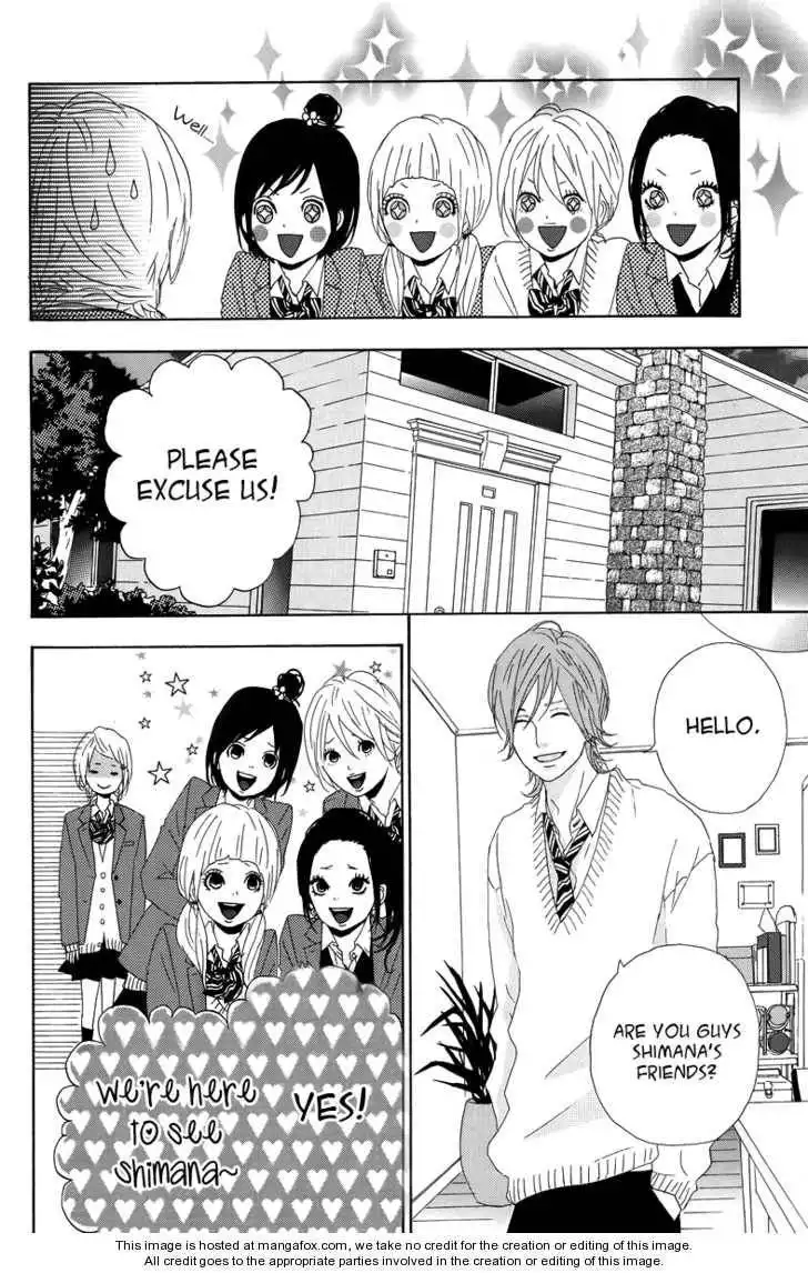 Yumemiru Taiyou Chapter 9 20